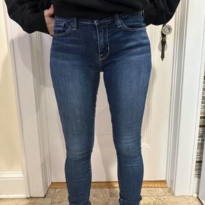 Lucky Brand Skinny Jeans size 0/25